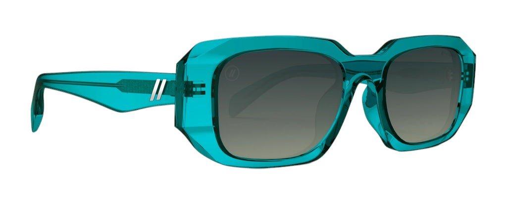 Blenders Onyx Tropical Current Sunglasses - TEAL